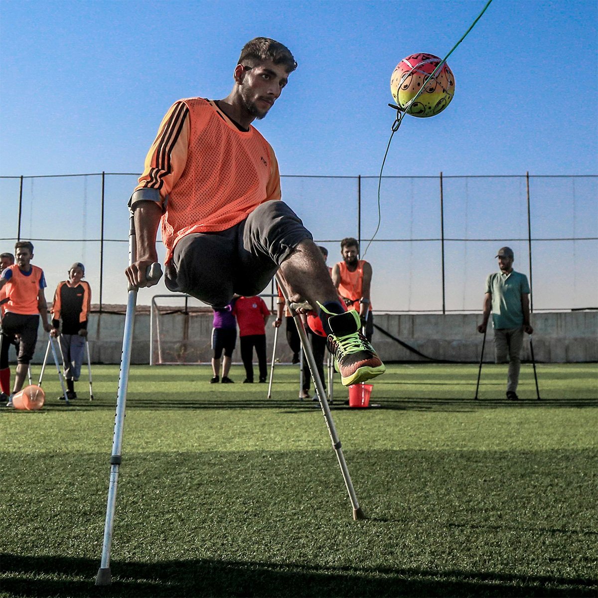 Soccer Hero
